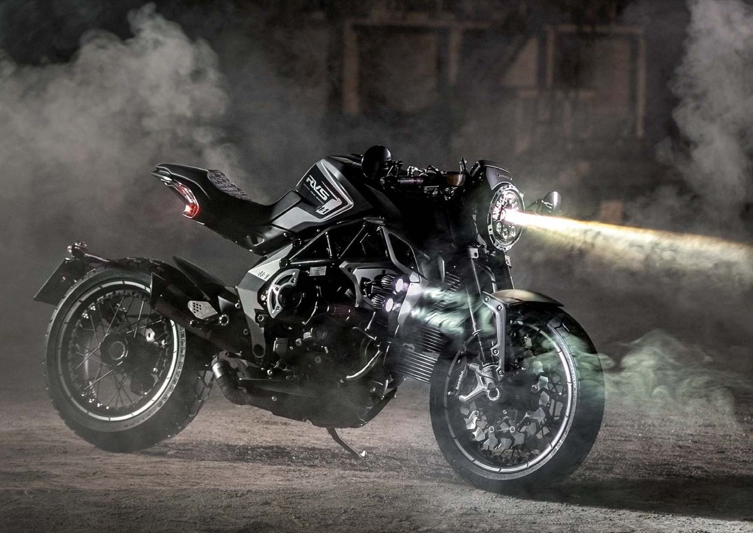 MV Agusta RVS