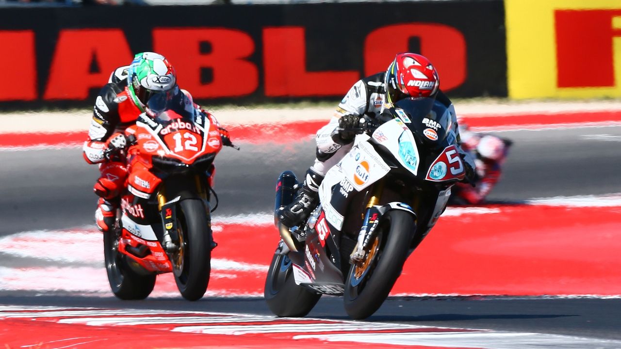 La ronda de Misano del WorldSBK, en fotos