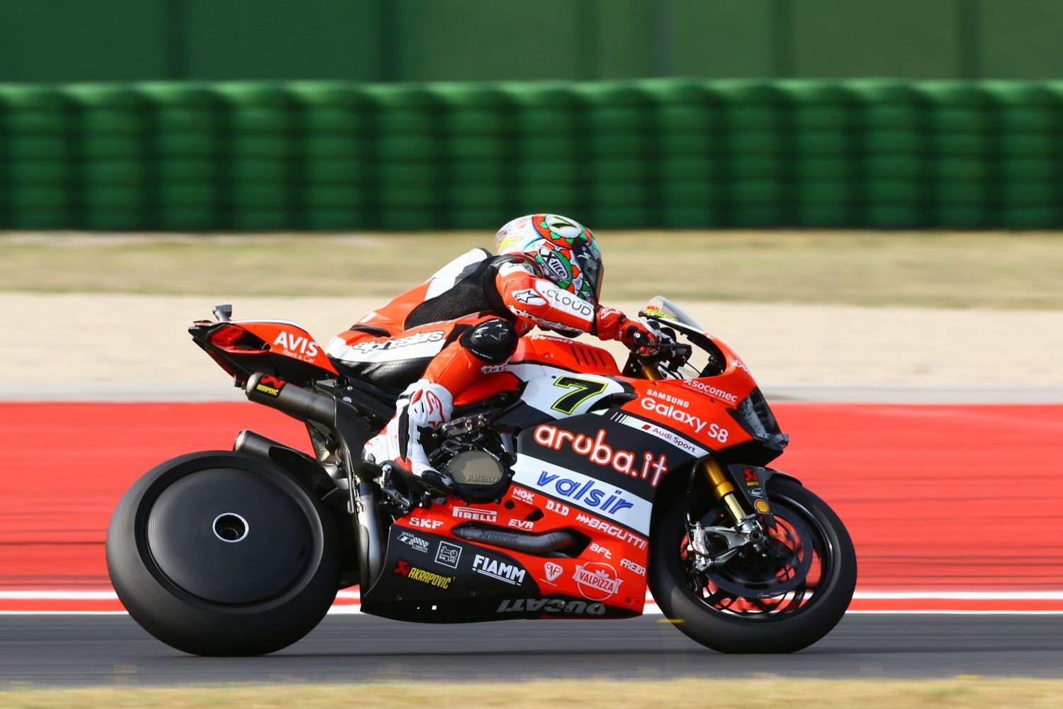 Ducati 1299 Llanta lenticular
