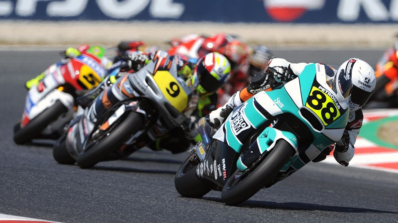 FIM CEV Barcelona-Catalunya 2017
