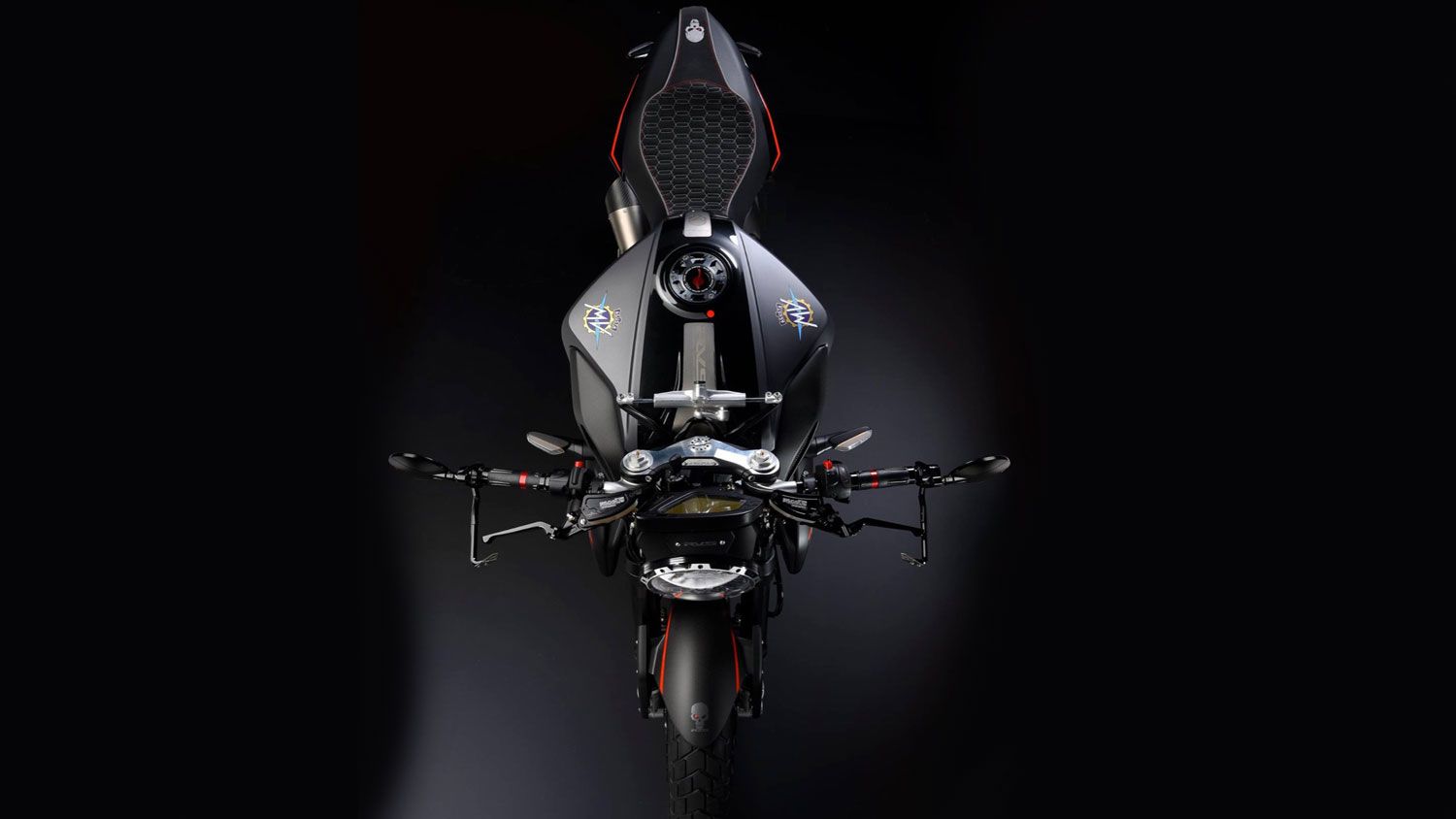 MV Agusta RVS