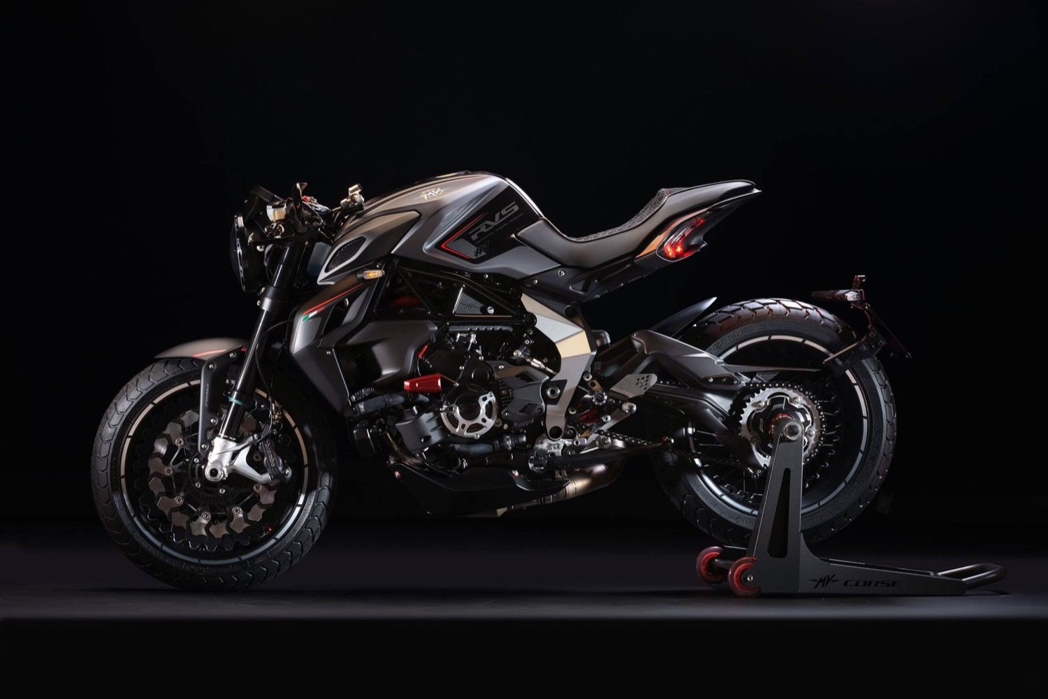 MV Agusta RVS