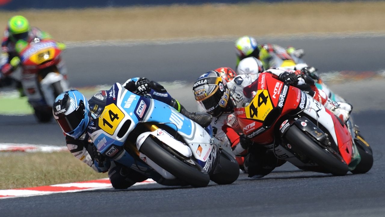 FIM CEV Barcelona-Catalunya 2017