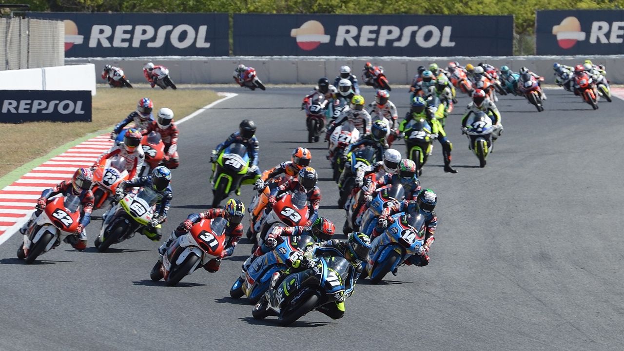 FIM CEV Barcelona-Catalunya 2017