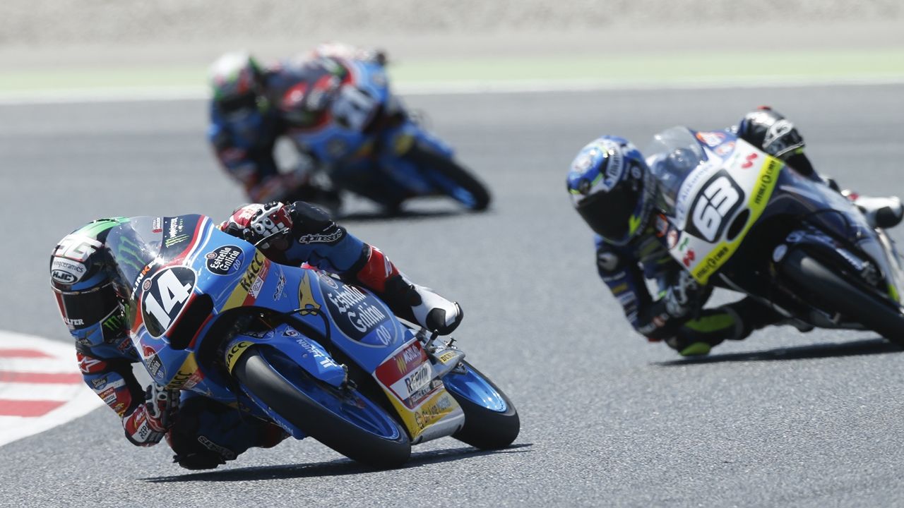 FIM CEV Barcelona-Catalunya 2017