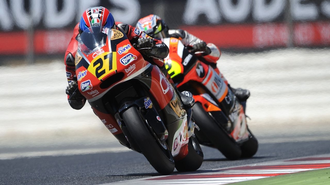 FIM CEV Barcelona-Catalunya 2017