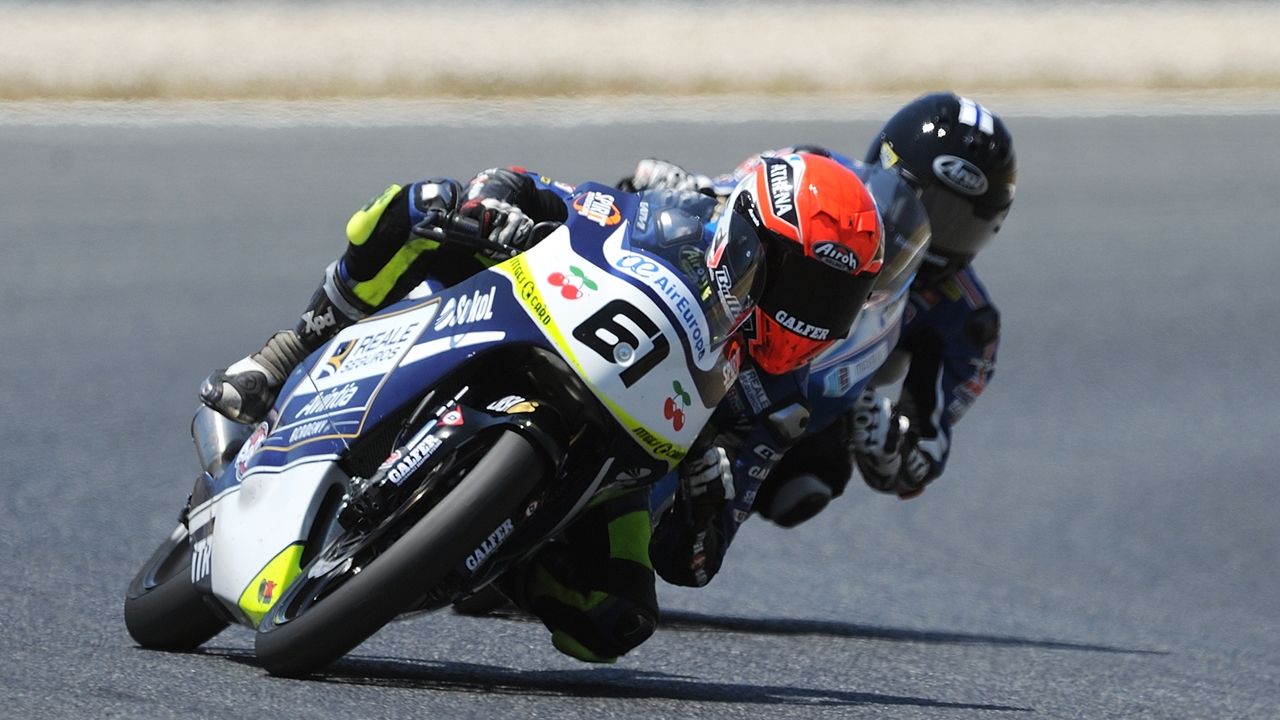 FIM CEV Barcelona-Catalunya 2017