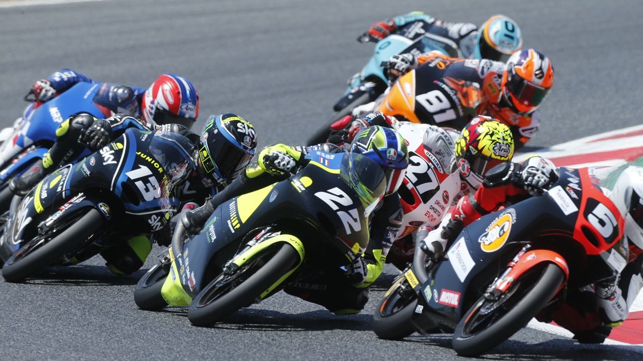 FIM CEV Barcelona-Catalunya 2017