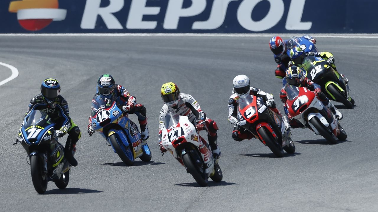 FIM CEV Barcelona-Catalunya 2017