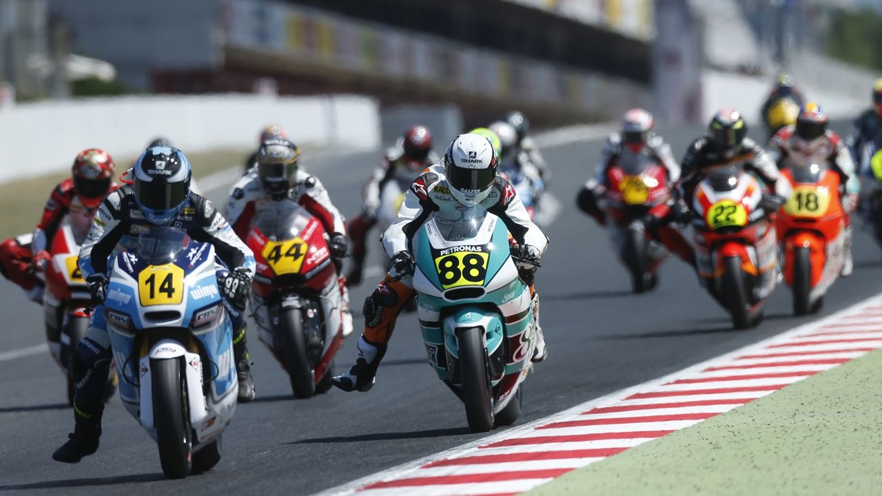 FIM CEV Barcelona-Catalunya 2017