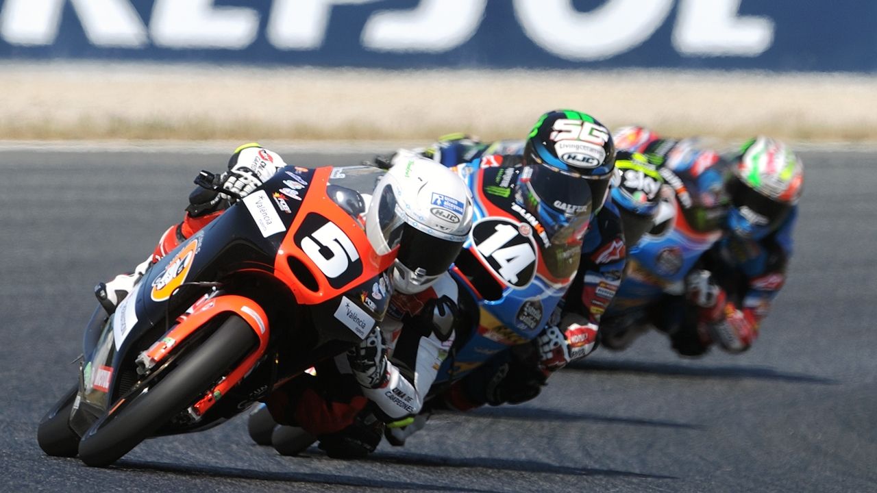 FIM CEV Barcelona-Catalunya 2017