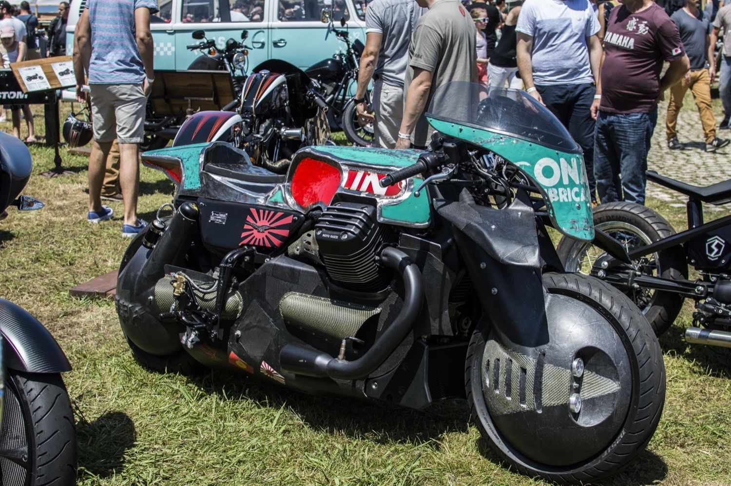 Wheels & Waves 2017