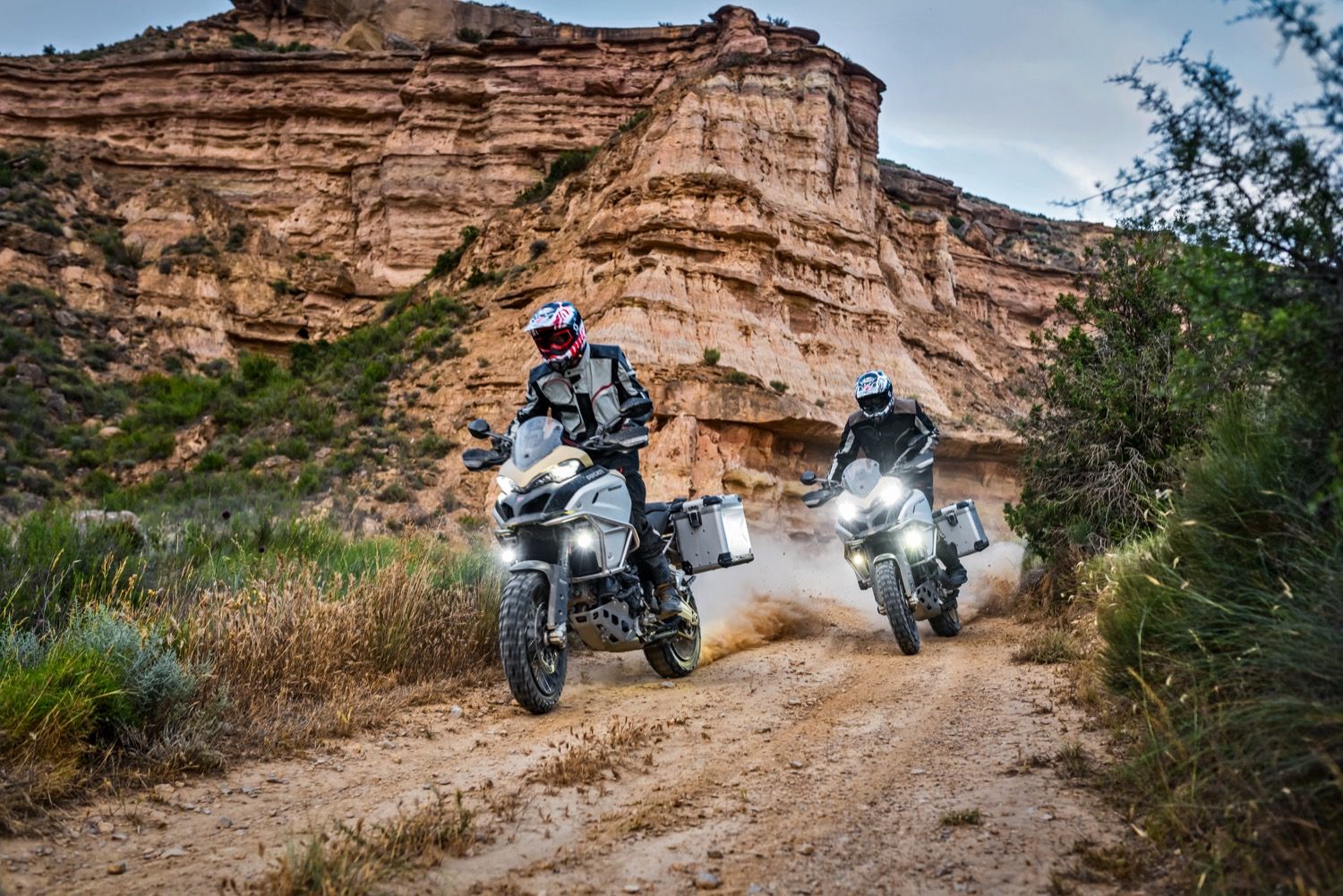 Ducati Multistrada Enduro Pro