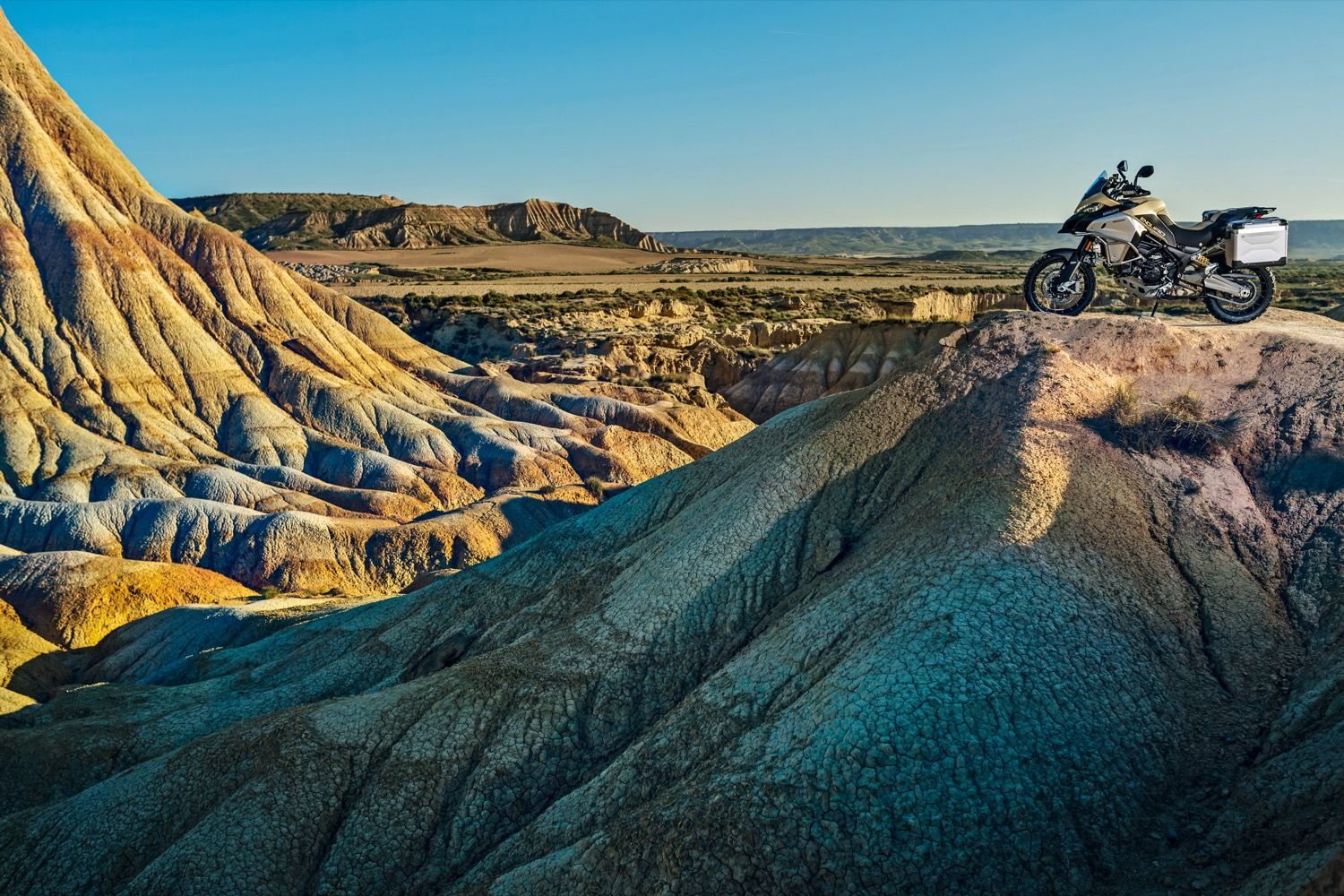 Ducati Multistrada Enduro Pro