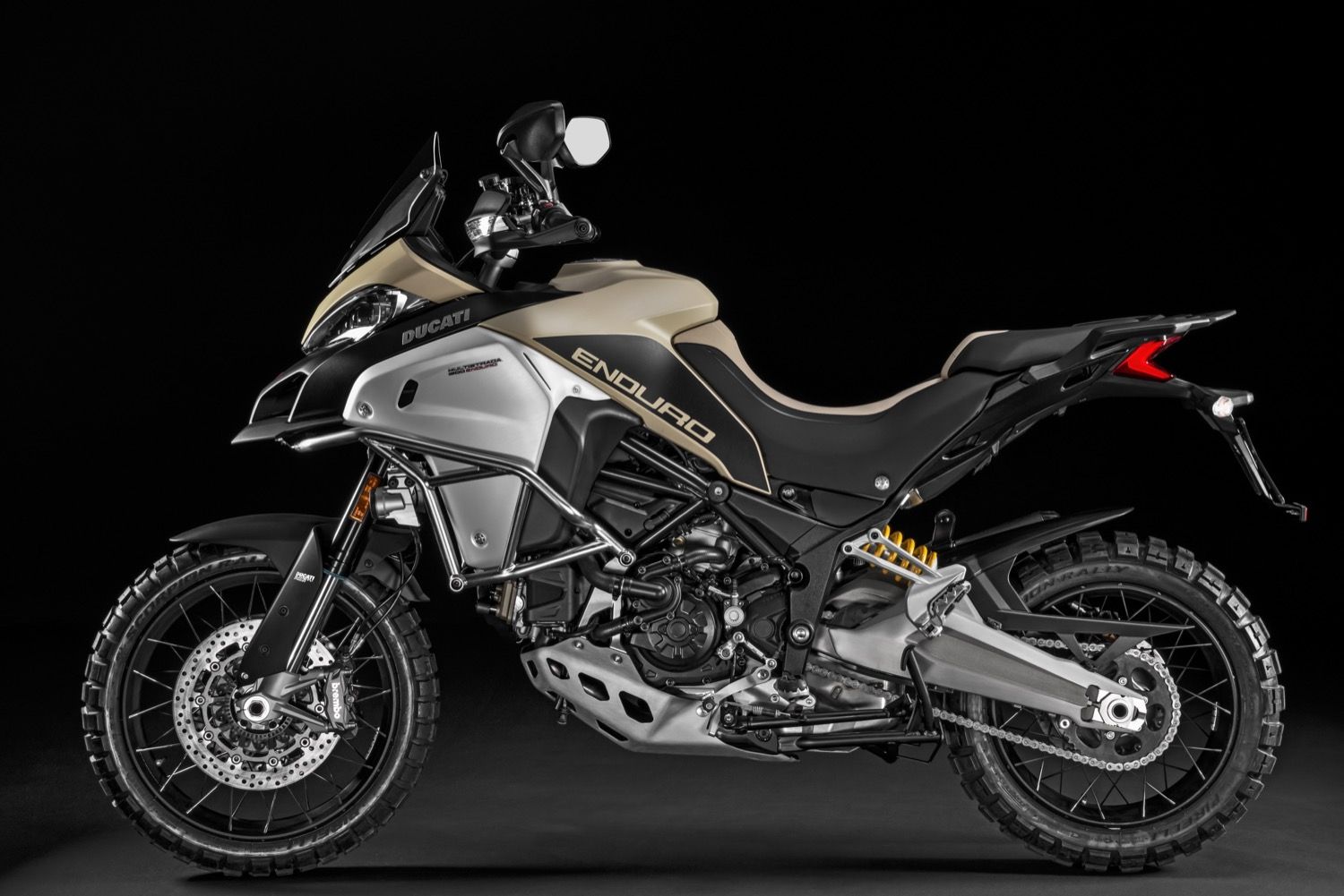 Ducati Multistrada Enduro Pro