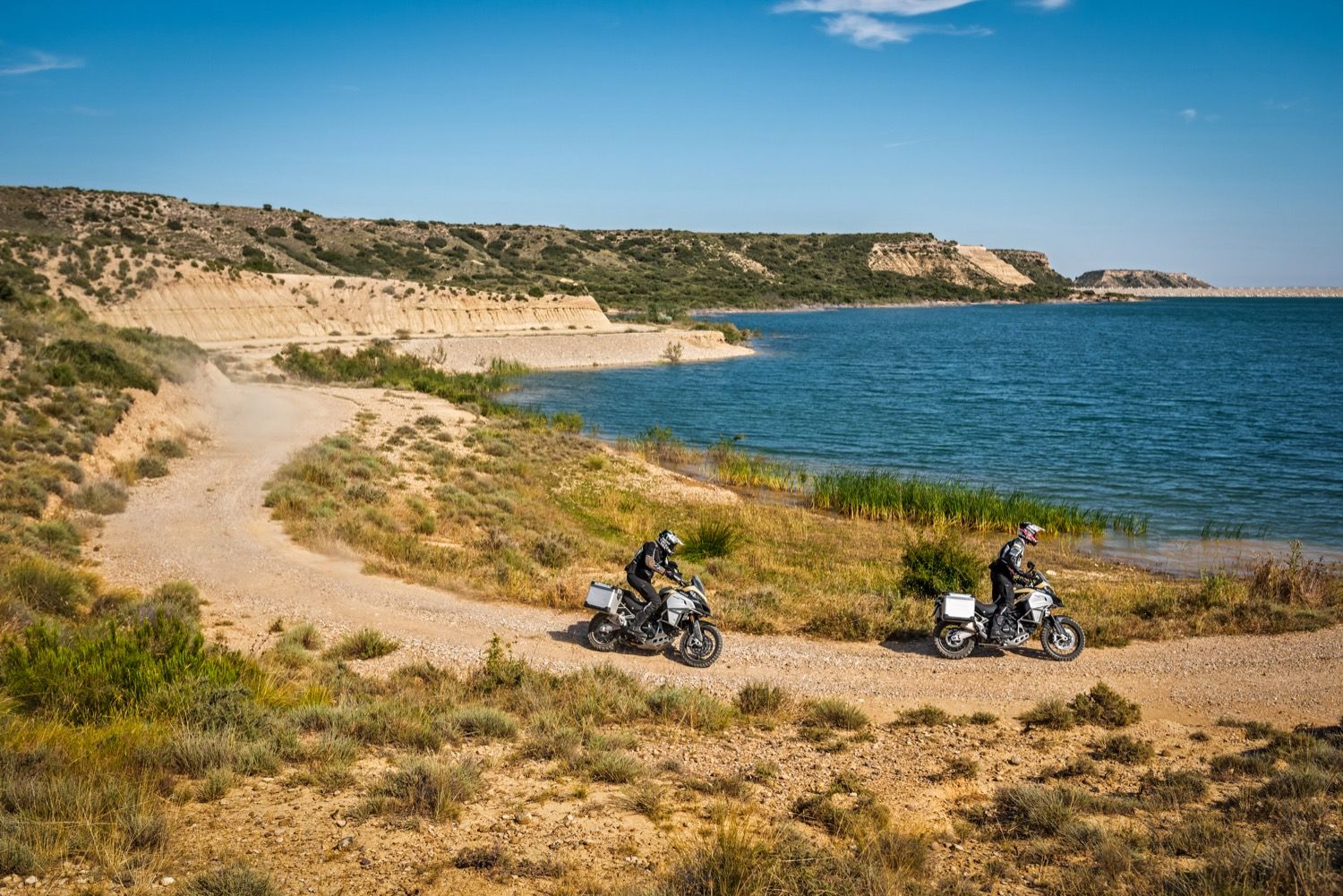 Ducati Multistrada Enduro Pro