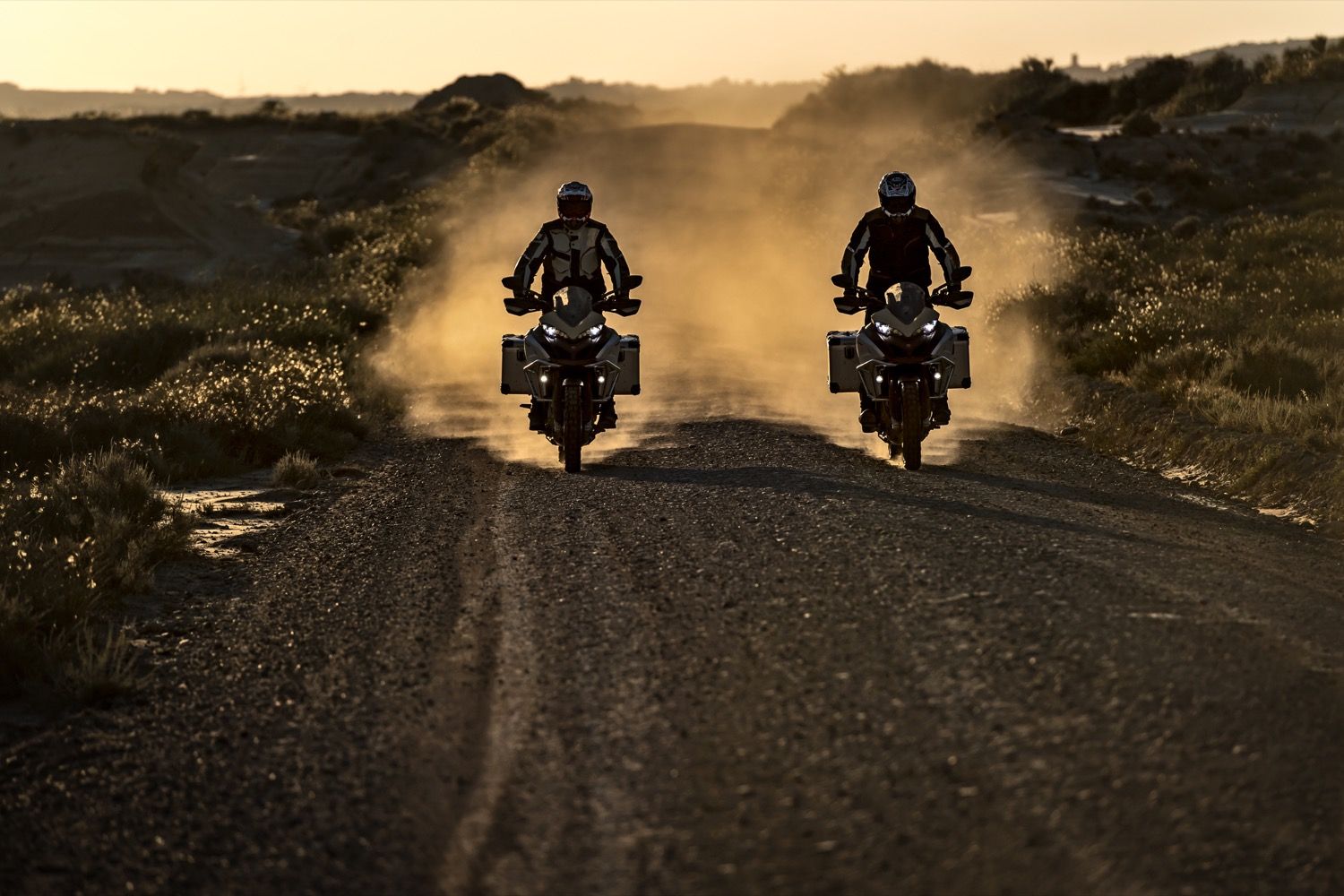 Ducati Multistrada Enduro Pro