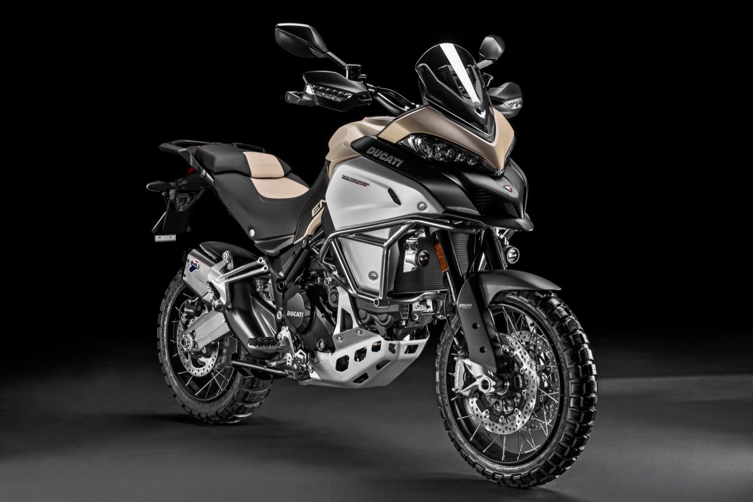 Ducati Multistrada Enduro Pro