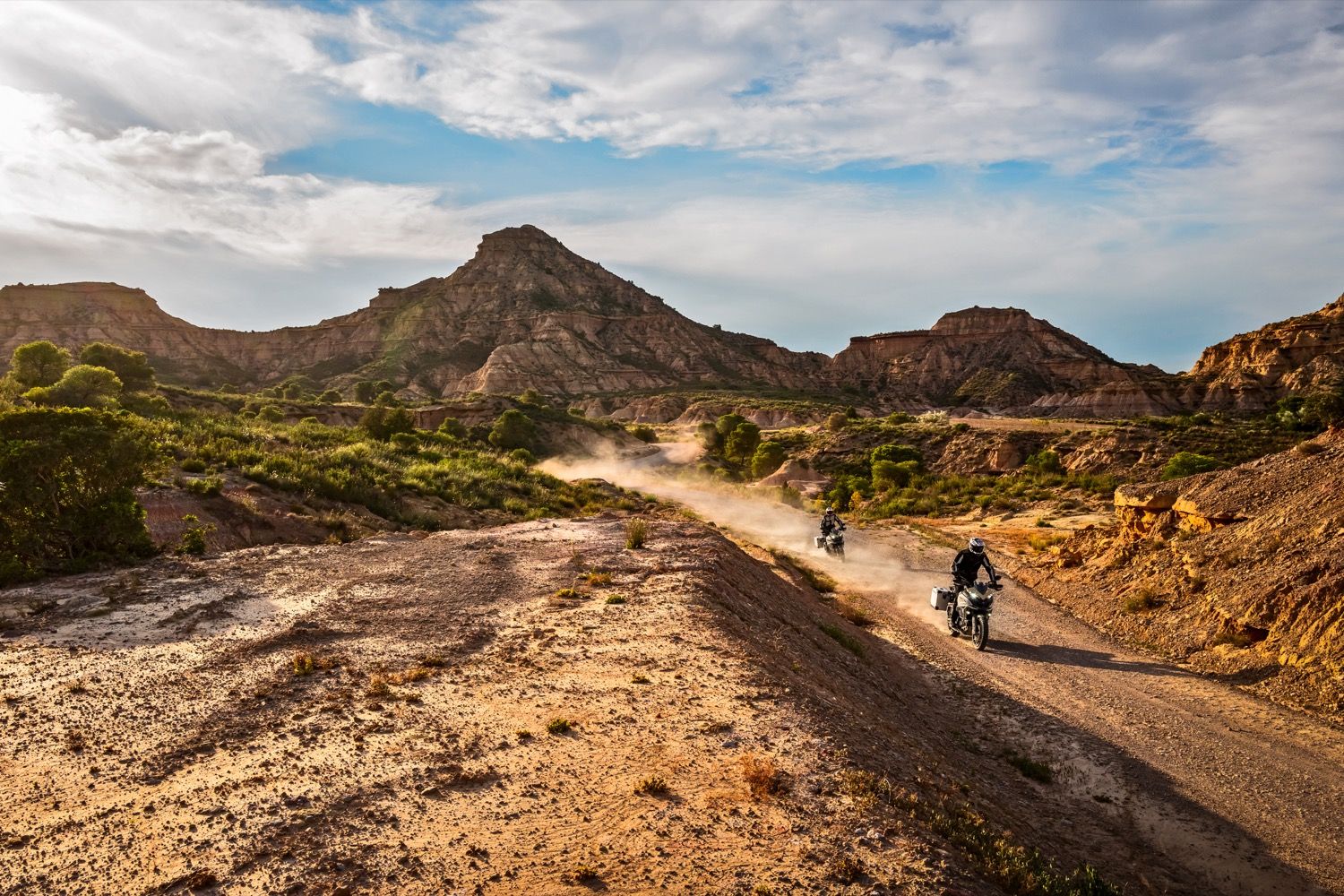 Ducati Multistrada Enduro Pro