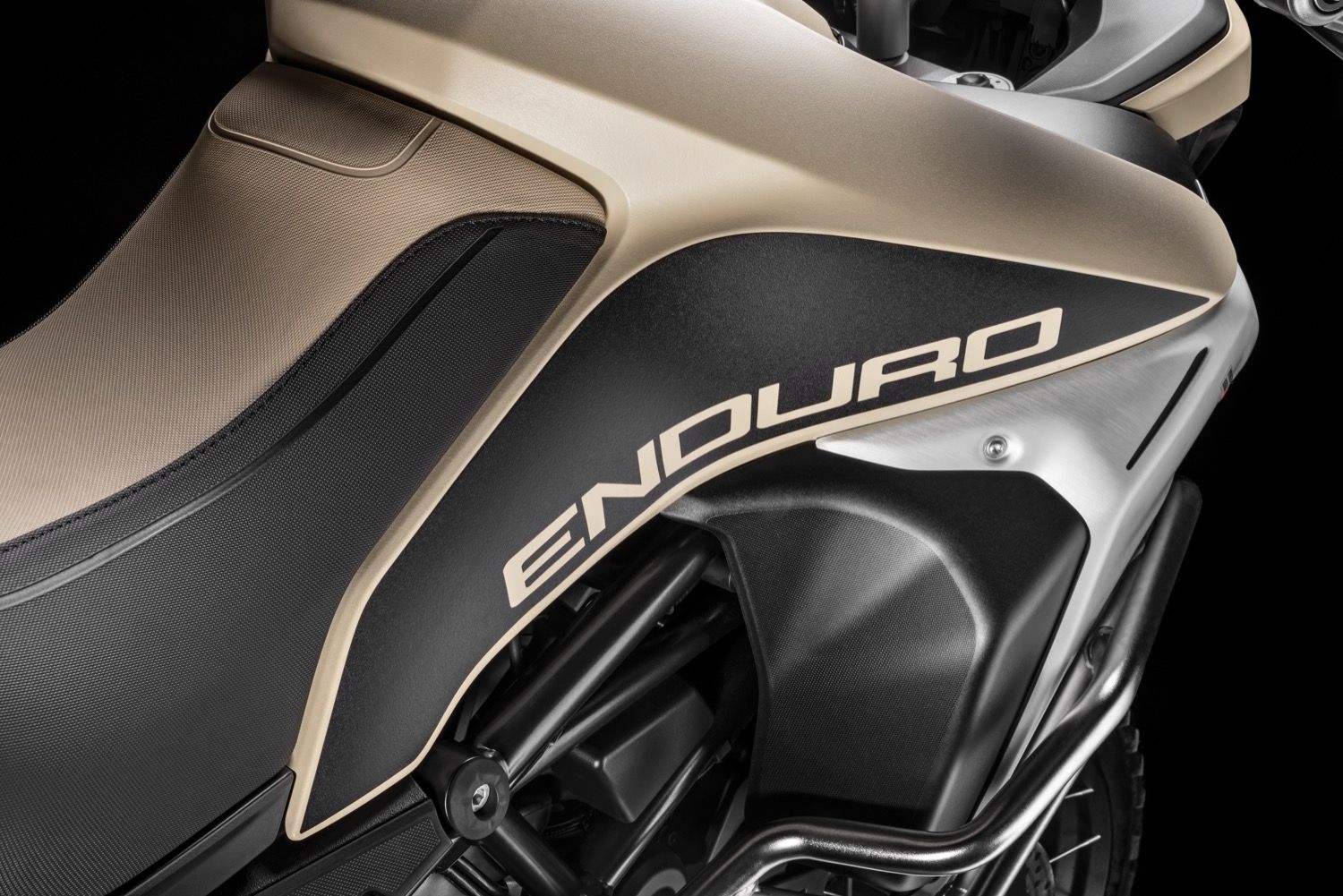 Ducati Multistrada Enduro Pro