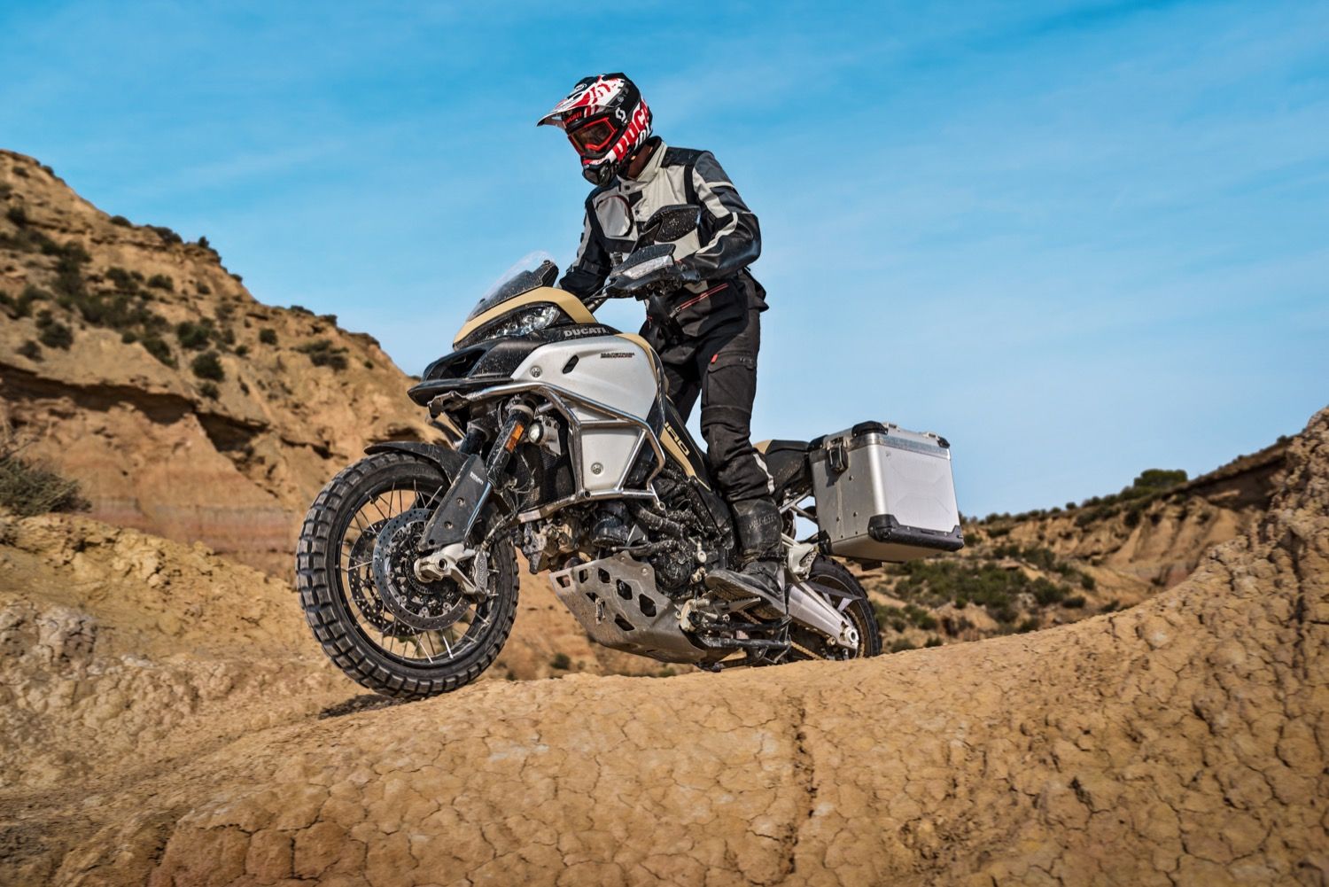 Ducati Multistrada Enduro Pro
