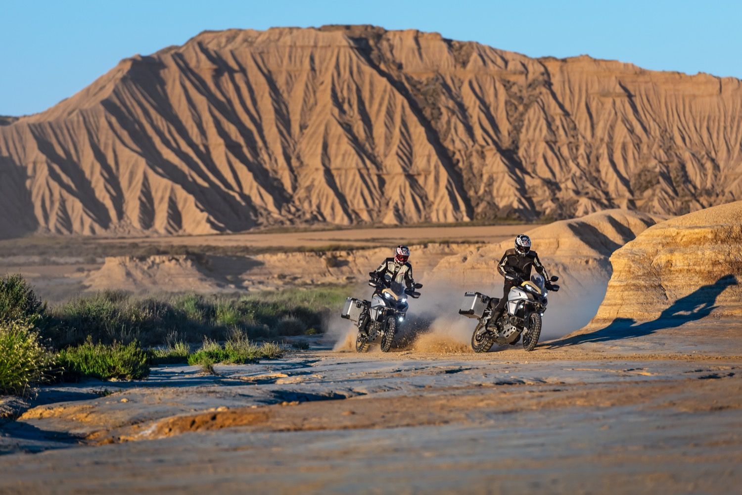 Ducati Multistrada Enduro Pro