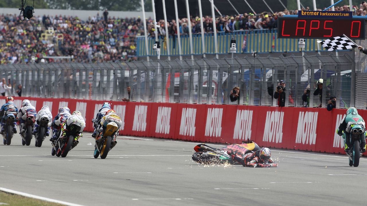 Las 10 mejores fotos del TT Assen 2017