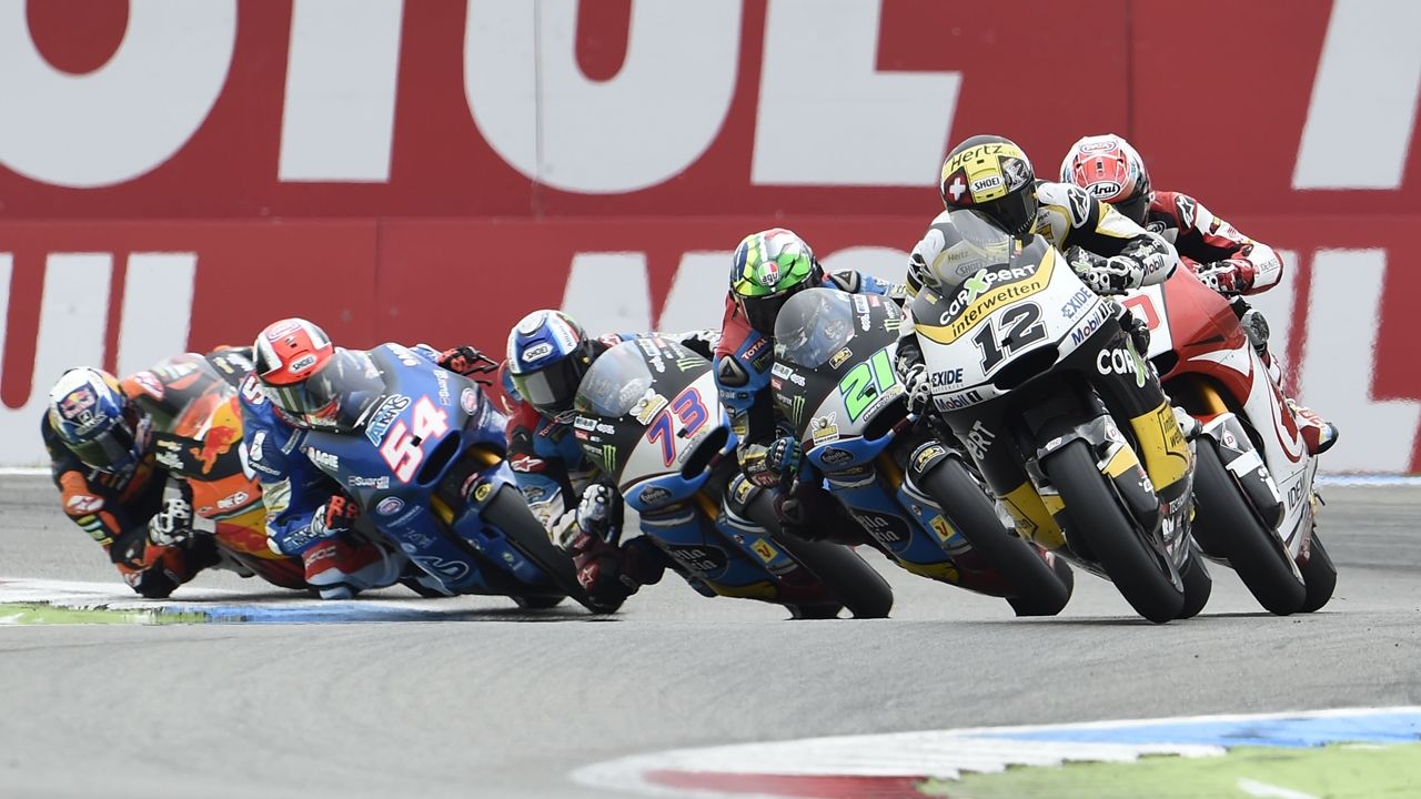 Las 10 mejores fotos del TT Assen 2017