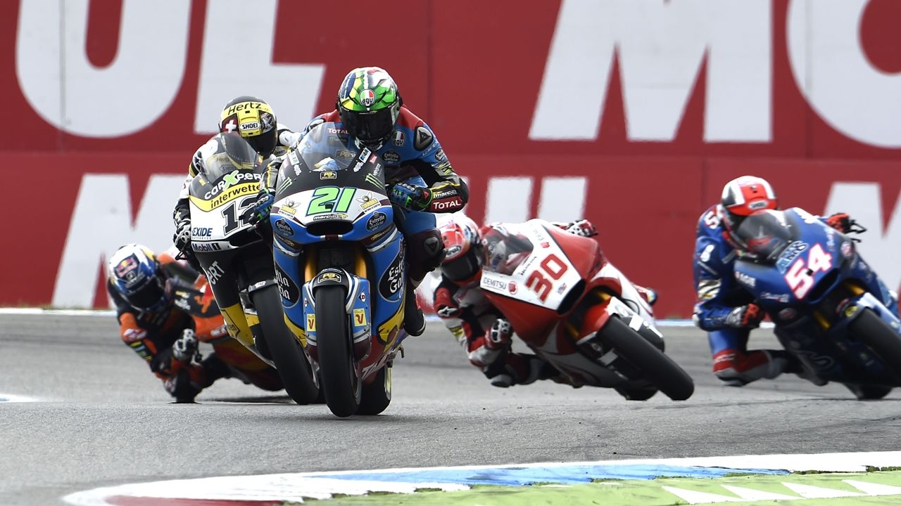 Las 10 mejores fotos del TT Assen 2017