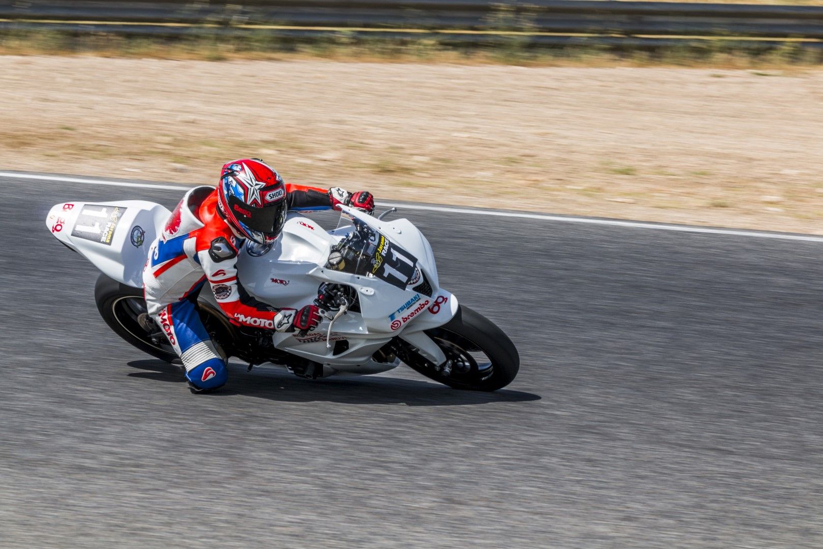 RACE 50 Aniversario: larga travesía del desierto