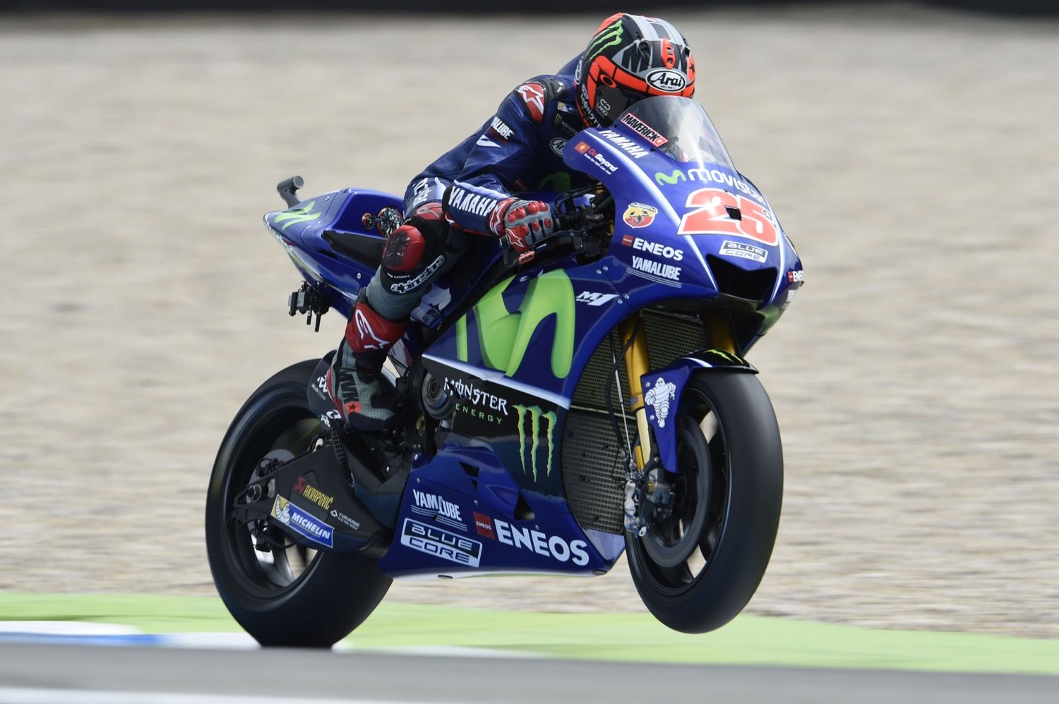 Maverick Viñales Assen 2017