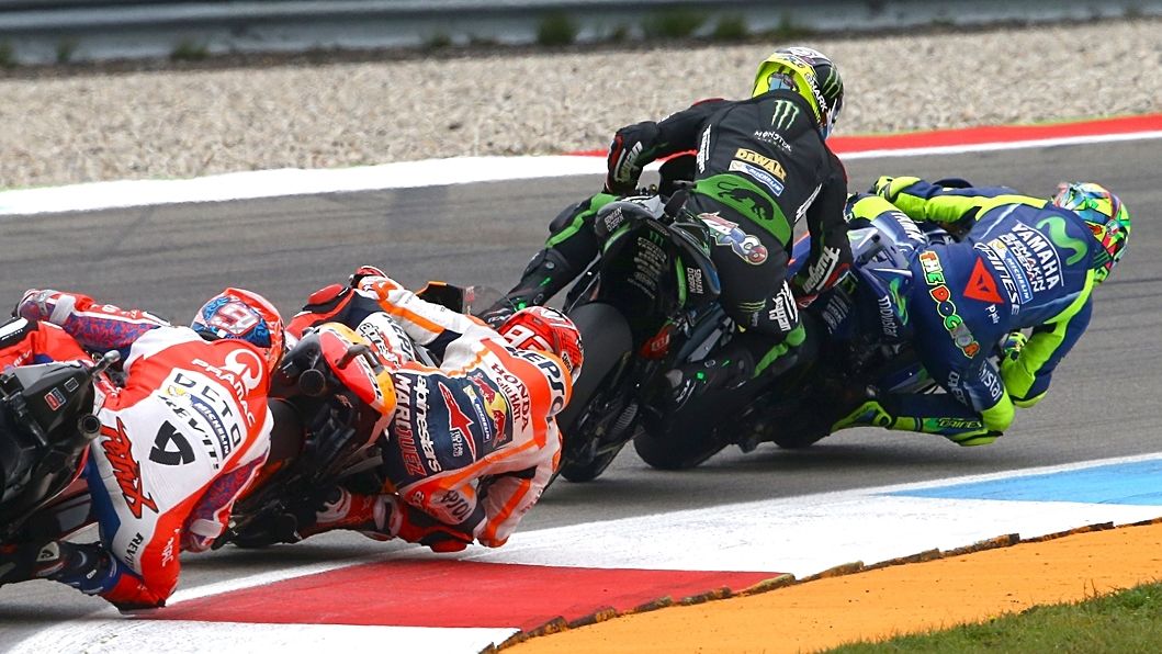Las 10 mejores fotos del TT Assen 2017