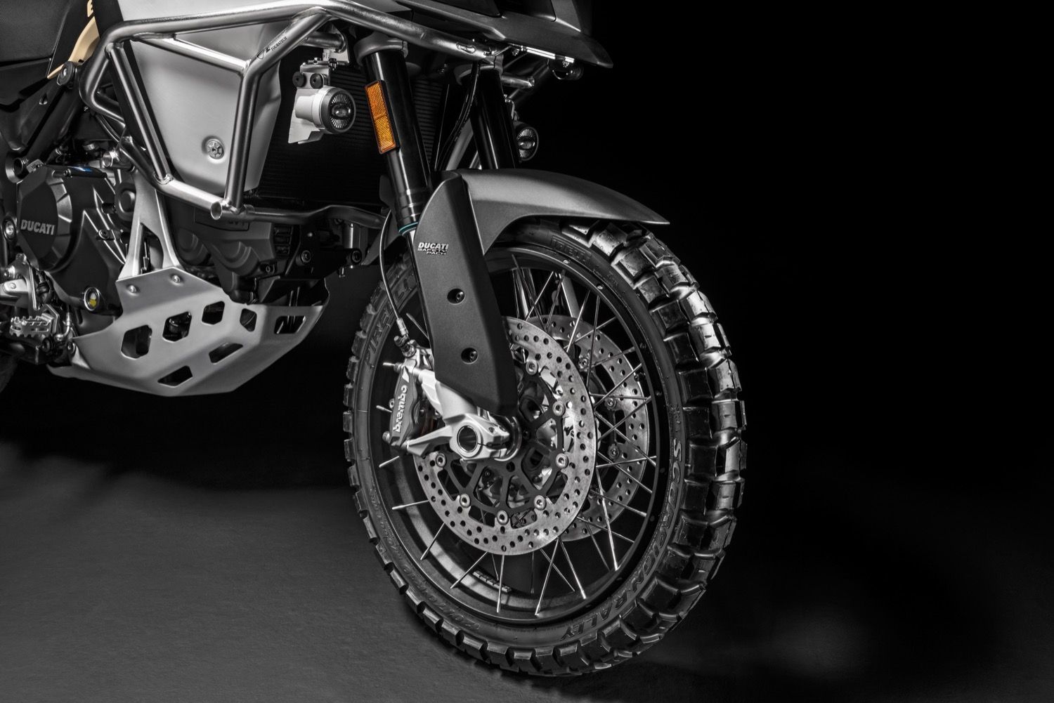 Ducati Multistrada Enduro Pro