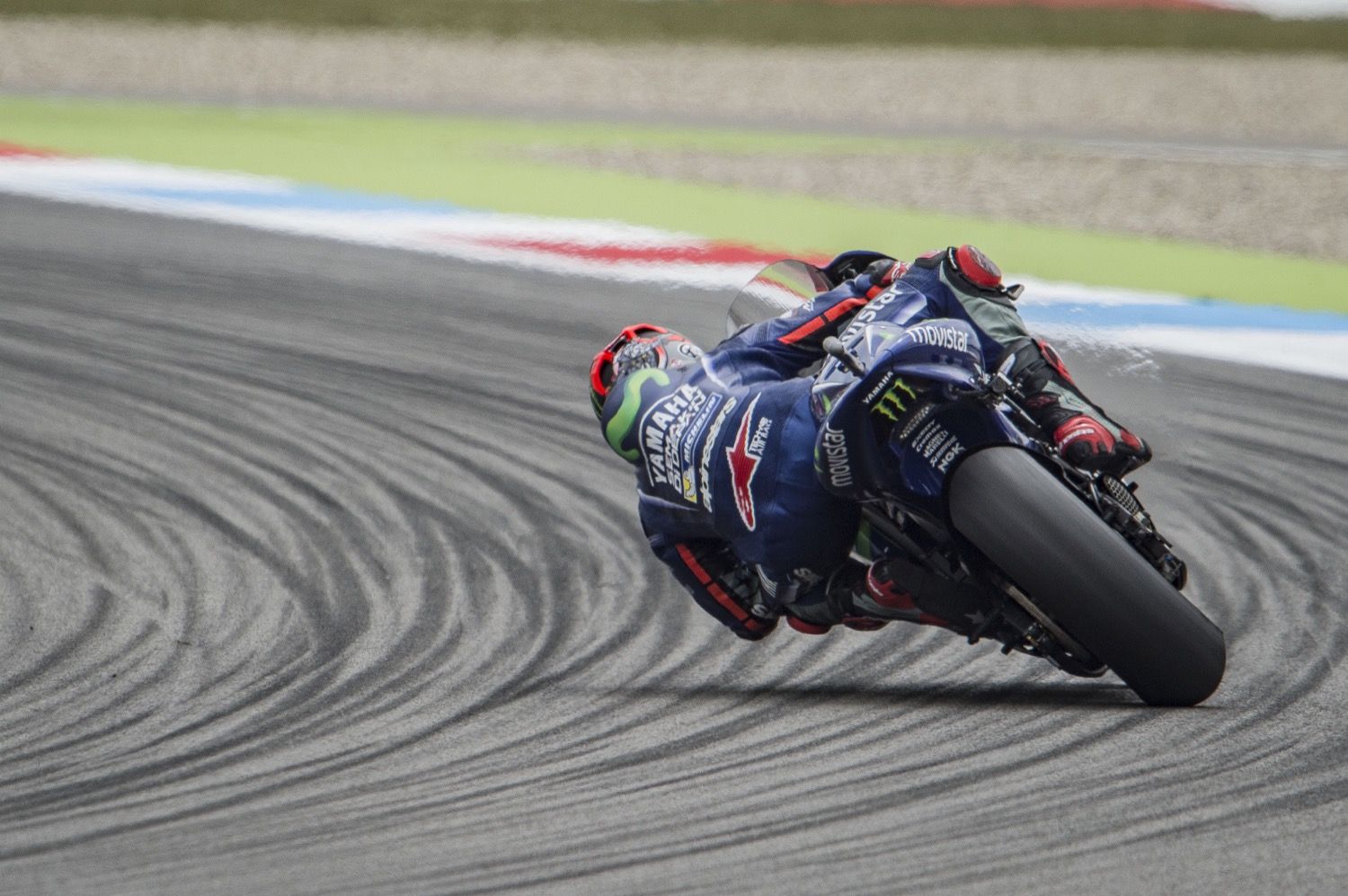 Maverick Viñales Assen 2017