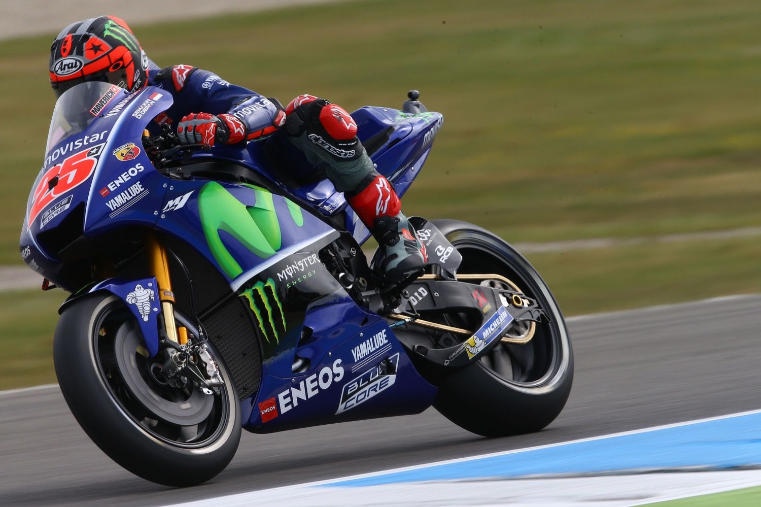 Maverick Viñales Assen 2017