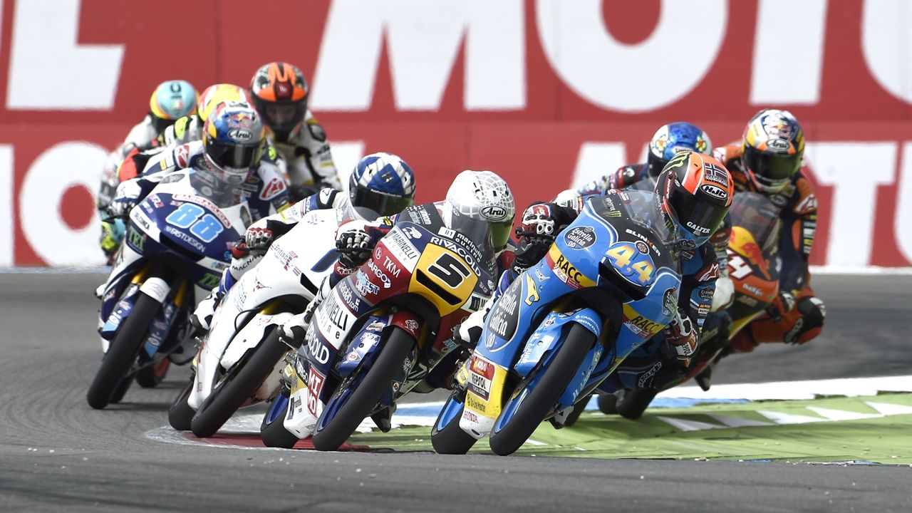 Las 10 mejores fotos del TT Assen 2017