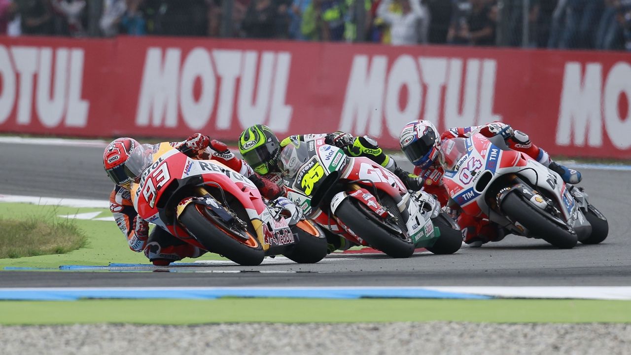 Las 10 mejores fotos del TT Assen 2017