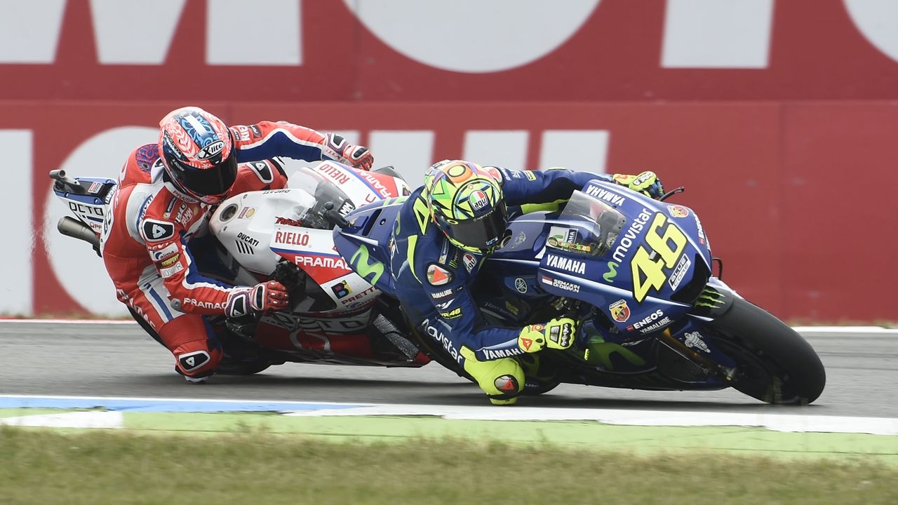 Las 10 mejores fotos del TT Assen 2017