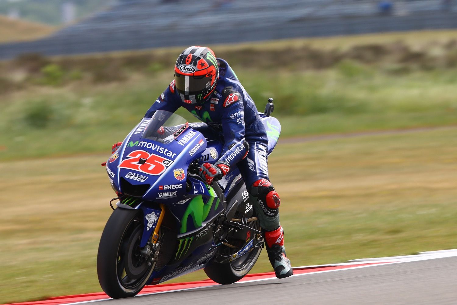 Maverick Viñales Assen 2017