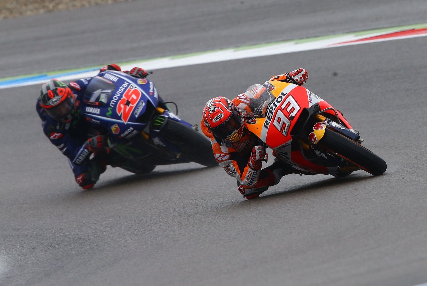 Maverick Viñales Assen 2017