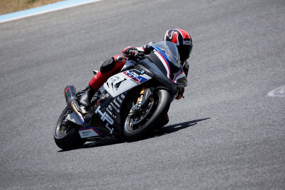 BMW HP4 RACE 2017, fotos