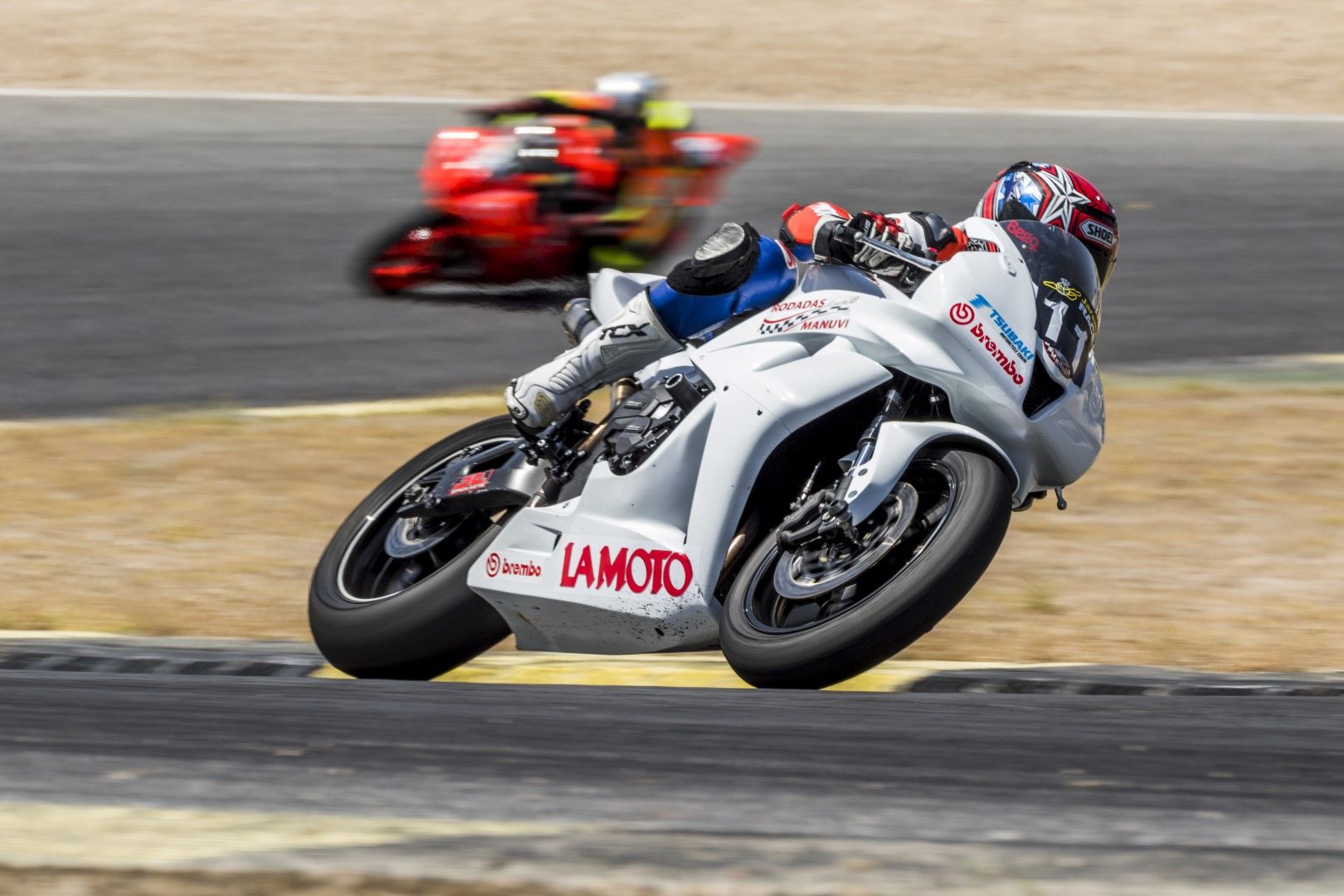 RACE 50 Aniversario: larga travesía del desierto