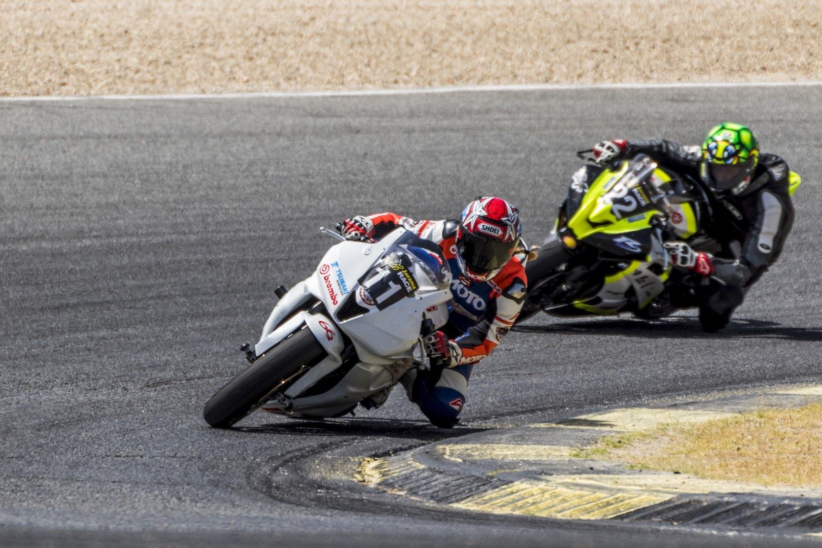 RACE 50 Aniversario: larga travesía del desierto