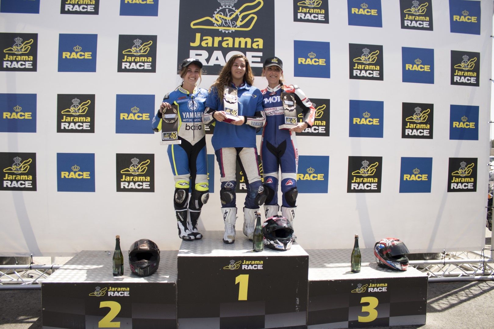 RACE 50 Aniversario: larga travesía del desierto