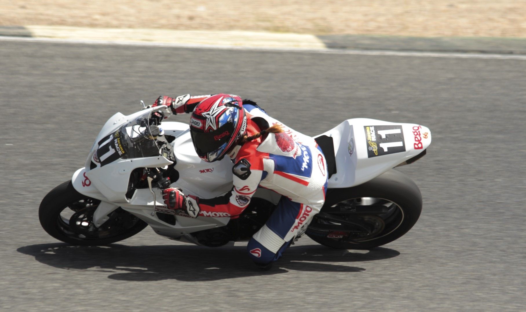 RACE 50 Aniversario: larga travesía del desierto