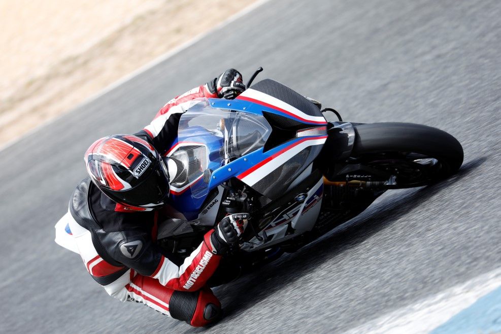 BMW HP4 RACE 2017, fotos