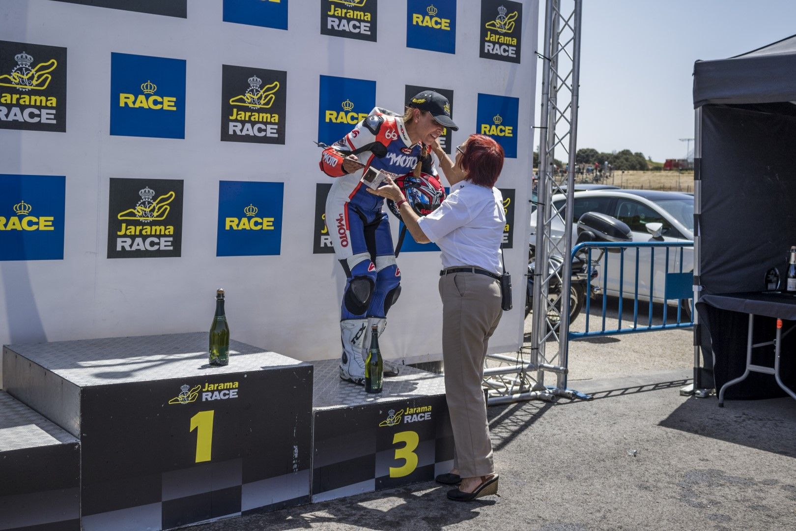 RACE 50 Aniversario: larga travesía del desierto