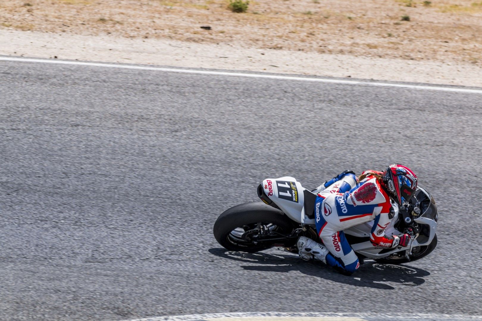 RACE 50 Aniversario: larga travesía del desierto