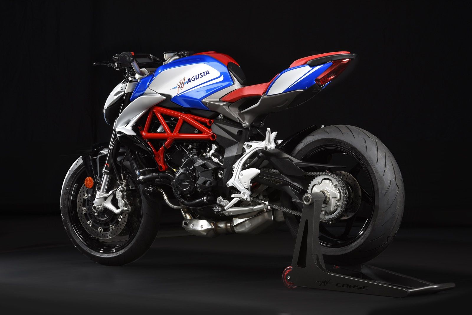 MV Agusta Brutale America