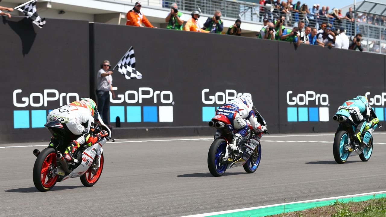 Las 10 mejores fotos del GP de Alemania 2017